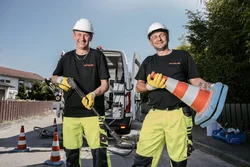 Ablauf von Analyse bis Kontrolle in Ascha